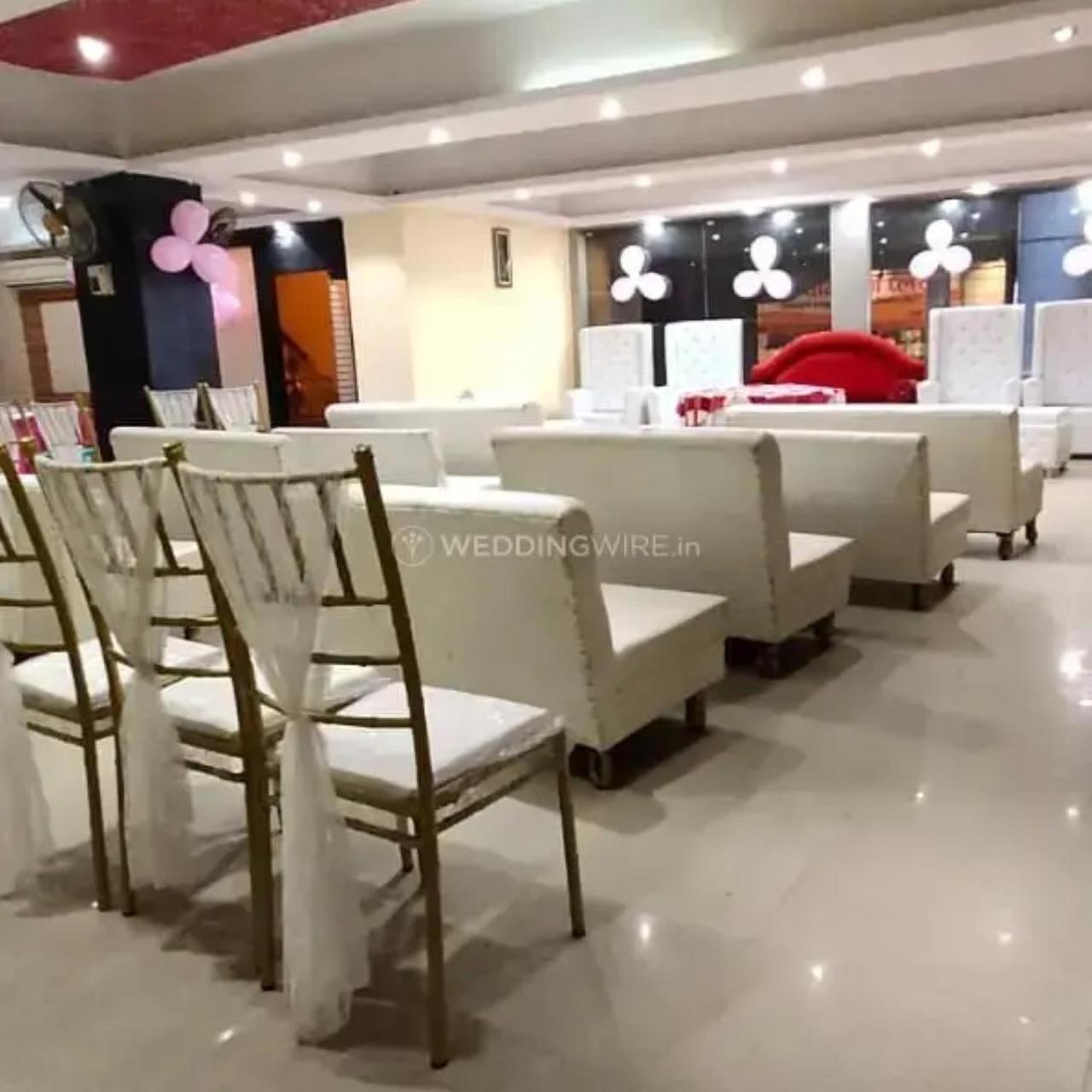 New Kumar Hotel & Banquet Lucknow Ngoại thất bức ảnh