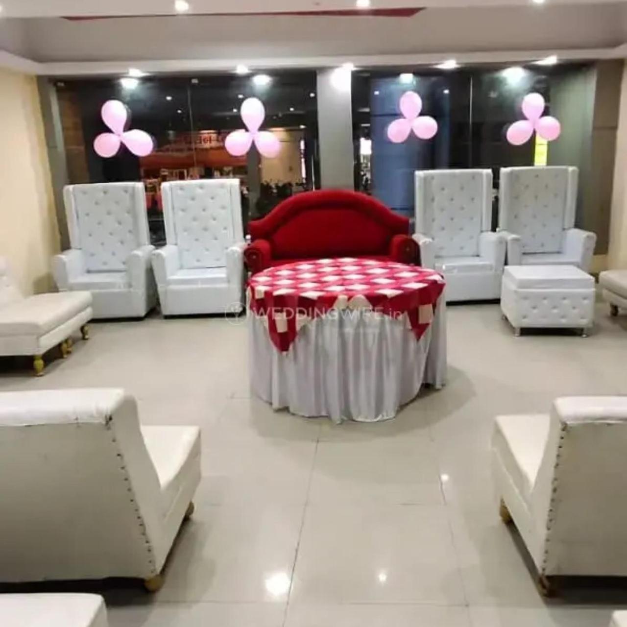 New Kumar Hotel & Banquet Lucknow Ngoại thất bức ảnh