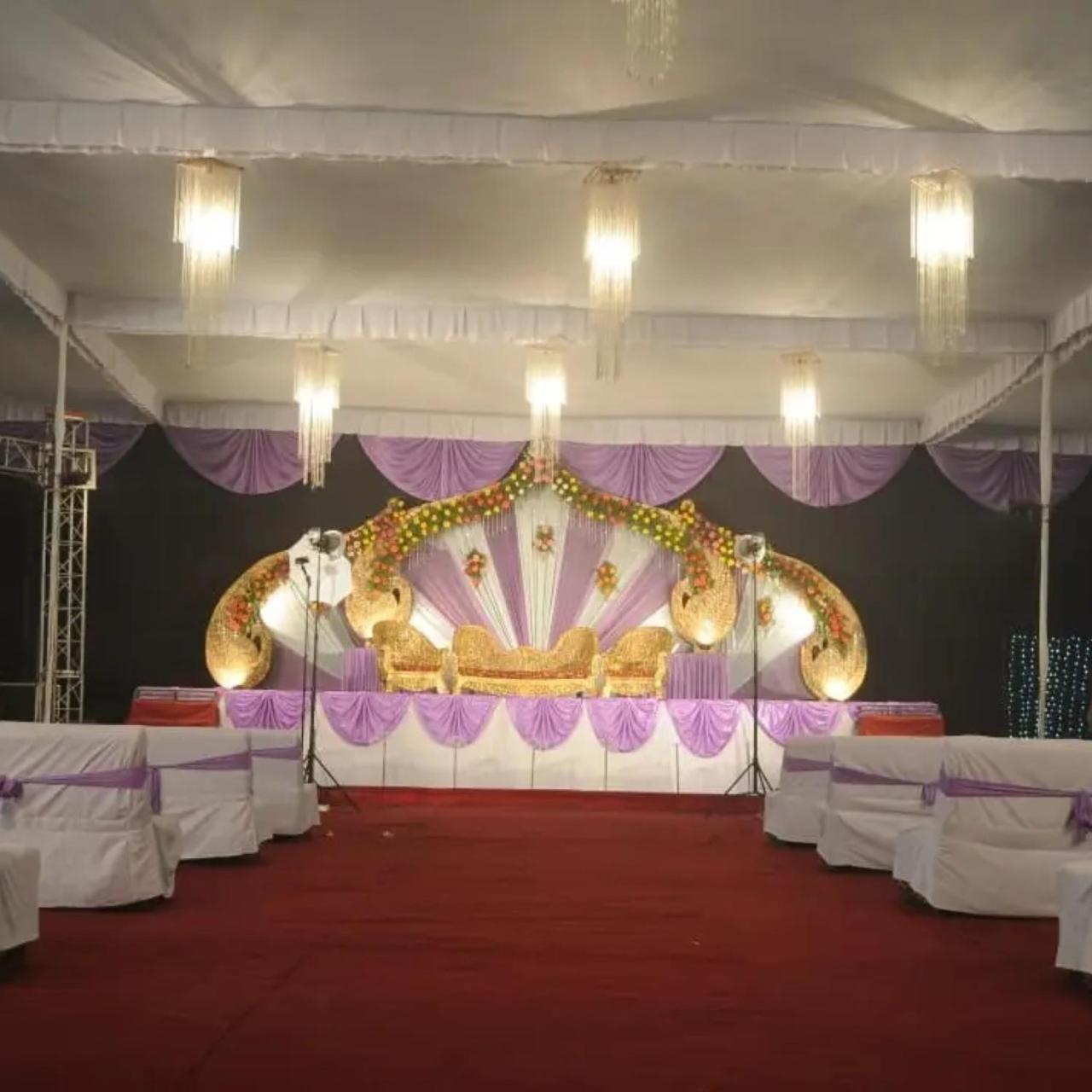 New Kumar Hotel & Banquet Lucknow Ngoại thất bức ảnh
