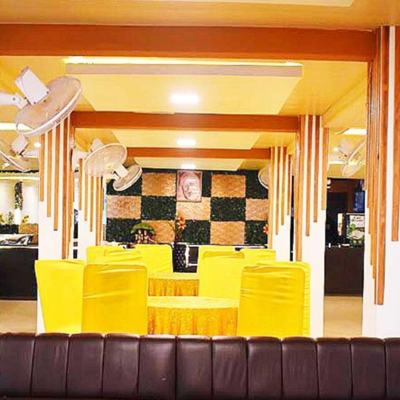New Kumar Hotel & Banquet Lucknow Ngoại thất bức ảnh